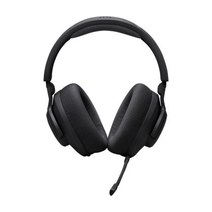 Headphones JBL QUANTUM 360 BLK Wireless over-ear gaming headset with surround sound and detachable mic