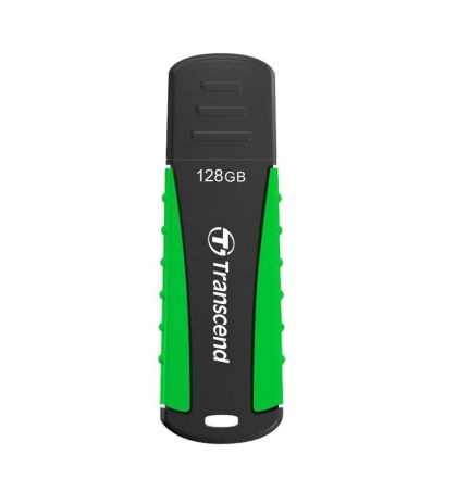 Памет Transcend 128GB, USB3.1, Pen Drive, Rugged