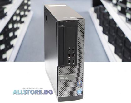 Dell OptiPlex 9020, Intel Core i7, 8192MB DDR3, 500GB SATA 2.5", Slim Desktop, Grade A