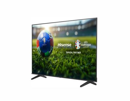 TV Hisense 75" A6N, 4K Ultra HD 3840x2160, DLED, DFA, Precision Color, HDR 10+, HLG, Dolby Vision, Light sensor, Smart TV, WiFi, BT, AnyView Cast, Gaming Mode, 1xHDMI2 eArc, 2xHDMI, 2xUSB, LAN, CI+, DVB-T2/C/S2, Black