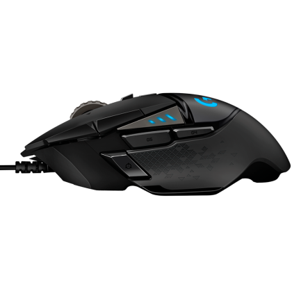 LOGITECH G502 Kablolu Oyun Faresi - HERO - SİYAH - USB - EER2