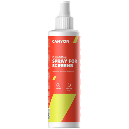 CANYON temizleme CCL21 Ekran Spreyi 250 ml