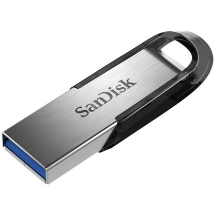 SanDisk Ultra Flair 128 GB, USB 3.0 Flash Sürücü, 150 MB/s okuma, EAN: 619659136710