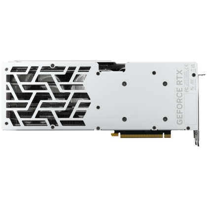 Palit GeForce RTX 4070Ti GamingPro White OC 12GB GDDR6X, 192 bit, 2310 Mhz/2670 Mhz, 1x HDMI 2.1a, 3x DP 1.4a, 3 Fan, 1x 16-pin pwr connector, recommended pwr 750W, NED407TV19K9-1043W