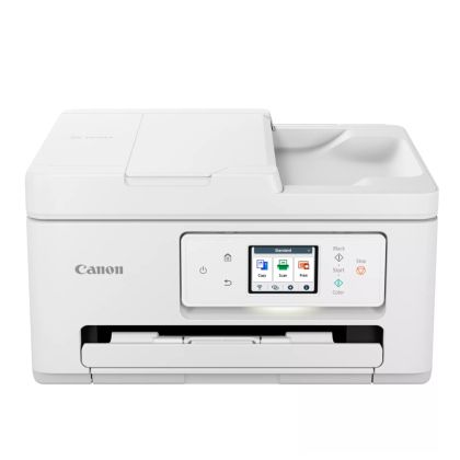 Мастилоструйно многофункционално устройство Canon PIXMA TS7750i All-In-One, White