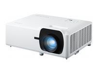 VIEWSONIC LS751HD 1080p 1920x1080 5000AL 3000000:1 contrast SuperColor technology Laser Phosphor system 3D compatible