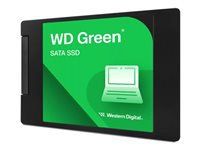 WD Green SATA 240GB Internal SSD Solid State Drive - SATA 6Gb/s 2.5inch - WDS240G3G0A