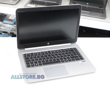 HP EliteBook Folio 1040 G3, Intel Core i5, 8192MB DDR4 Onboard, 128GB M.2 SATA SSD, Intel HD Graphics 520, 14" 1920x1080 Full HD 16:9 , Grade A