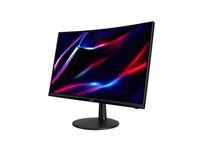 ACER Nitro ED240QS3bmiipx 60cm 23.6inch Curved 1500R FHD ZeroFrame VA 180Hz FreeSync Premium 1ms VRB 250nits EU Black