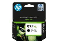 HP 932XL original Ink cartridge CN053AE BGX black high capacity 1.000 pages 1-pack Officejet