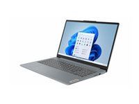 LENOVO IdeaPad Slim 3 AMD Ryzen 5 7430U 15.6inch FHD 16GB DDR4 512GB PCIe DOS 2y Arctic Grey