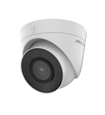 Камера HikVision IP Dome Camera 4 MP, 2.8 mm, IR up to 30m, H.265+, IP67, built-in microphone, optional micro SDXC (256GB), 12Vdc/PoE 6.5W