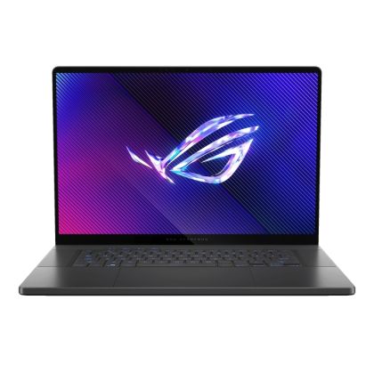 Laptop Asus ROG Zephyrus G16 GU605MZ-QR094X, Intel Ultra 9 185H 2.3GHz (24MB Cache, up to 5.1GHz, 16 cores, 22 Threads), 240Hz, QHD+ 16:10 (2560 x 1600, WQXGA), 32GB LPDDR5X, 2TB PCIe4 .,RTX4090 16GB GDDR6,Wi-Fi 6E(802.11ax),Backlit KeyboardRGB, Win11 Pro