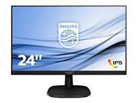 PHILIPS 243V7QDSB 60.5cm 23.8Zoll