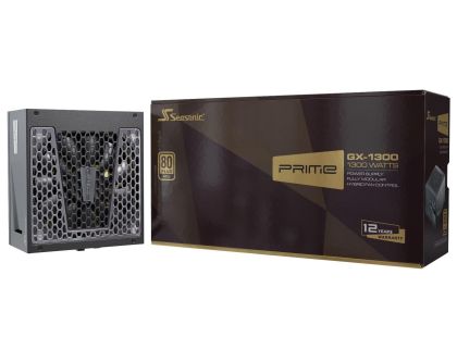 Захранващ блок Seasonic PRIME GX-1300, 1300W