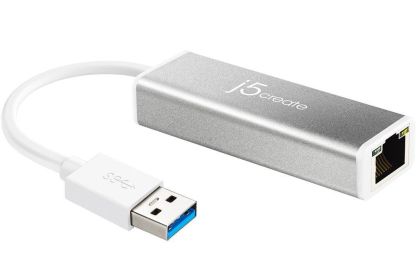 J5 Create JUE130 USB 3.0 Gigabit Ethernet Adapter