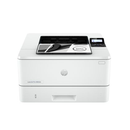 Лазерен принтер HP LaserJet Pro 4002dn Printer