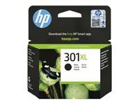 HP 301XL original Ink cartridge CH563EE UUS black high capacity 480 pages 1-pack