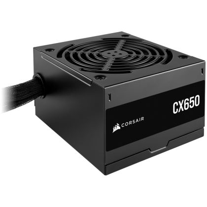 CORSAIR CX Series, CX650, 650 Watt, 80 PLUS Bronze, EAN: 0840006670896