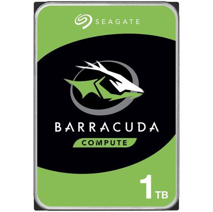 SEAGATE HDD Mobile Barracuda25 Guardian (2,5'/ 1 TB/ SATA 6 Gb/s/ rmp 5400)