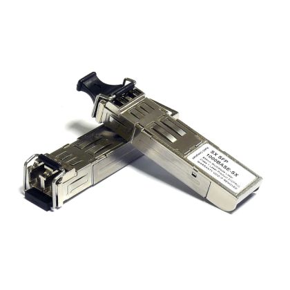 Мрежов компонент Cisco 1000BASE-SX SFP transceiver module, MMF, 850nm, DOM