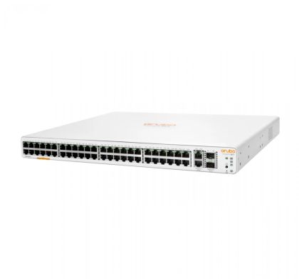 HPE Aruba Instant On 1960 48G 2XT 2XF Switch