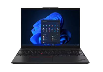 Laptop Lenovo ThinkPad L16 G1 Intel Core Ultra 7 155U (up to 4.8GHz, 12MB), 32GB(16+16) DDR5-5600, 1TB SS, 16" WUXGA (1920x1200) IPS AG, Intel Graphics, 5MP&IR Cam, Backlit KB, Black, WLAN, BT, 3cell, SCR, FPR, Win11Pro, 3Y Onsite