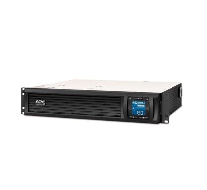 Uninterruptible UPS APC Smart-UPS C 1500VA LCD RM 2U 230V with SmartConnect