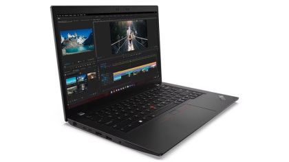 Лаптоп Lenovo ThinkPad L14 G4 Intel Core i5-1335U (up to 4.6GHz, 12MB), 16GB DDR4 3200MHz, 512GB SSD, 14" FHD (1920x1080) IPS AG, Intel Iris Xe Graphics, FHD&IR Hybrid Cam, Backlit KB, WLAN, BT, SCR, FPR, Win11Pro, 3Y