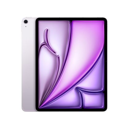 Tablet Apple 13-inch iPad Air (M2) Cellular 128GB - Purple