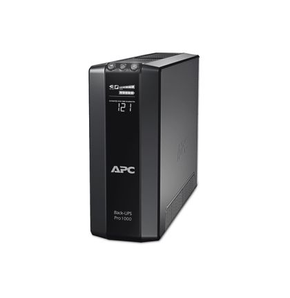 Uninterruptible UPS APC Power-Saving Back-UPS Pro 900, 230V, Schuko