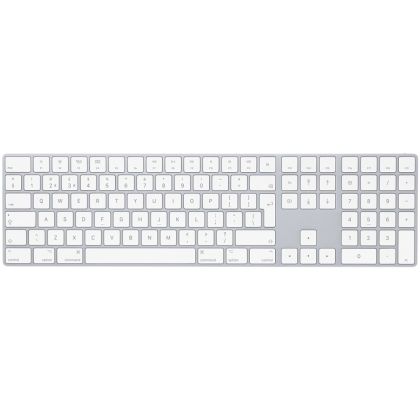 Keyboard Apple Magic Keyboard with Numeric Keypad - InternationalEnglish