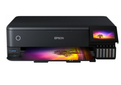 Мастилоструйно многофункционално устройство Epson EcoTank L8180