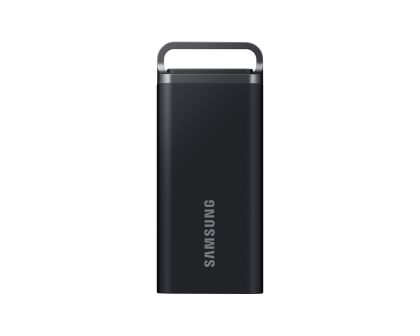 Твърд диск Samsung 2TB T5 EVO Portable SSD USB 3.2 Gen 1