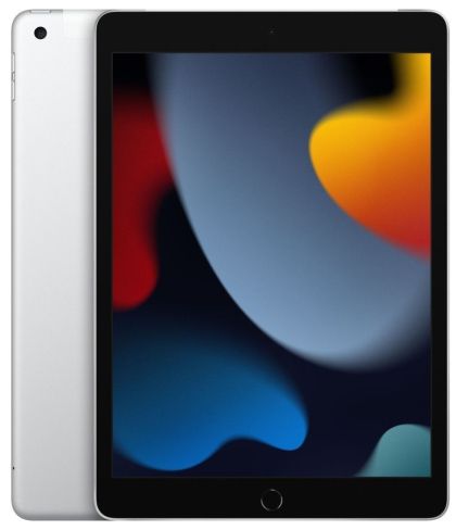 Tablet Apple 10.2-inch iPad 9 Wi-Fi + Cellular 64GB - Silver