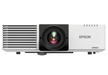 Мултимедиен проектор Epson EB-L530U, 3LCD, Laser, WUXGA, 1920 x 1200, 16:10, Full HD, 5200 Lumen, 3640 Lumen (economy), 2500000 : 1, USB 2.0 Type A, USB 2.0 Type B, RS-232C, Ethernet interface, Wireless LAN IEEE 802.11a/b/g/n/ac, Wireless LAN b/g/n (2.4GH