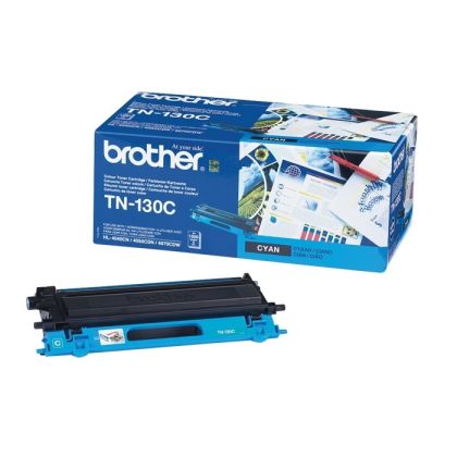 Консуматив Brother TN-130C Toner Cartridge Standard