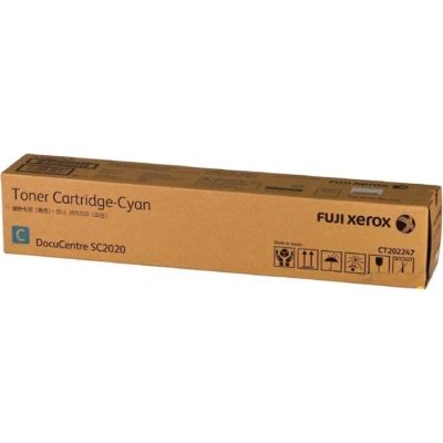 Consumable Xerox DC SC2020 Cyan Toner