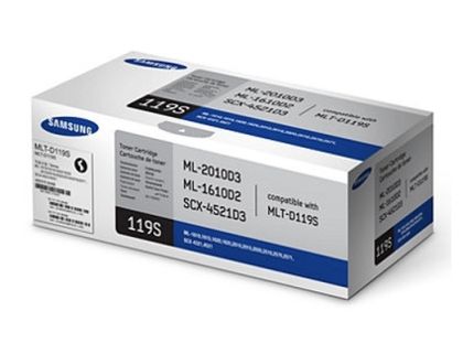 Consumable Samsung MLT-D119S Black Toner Cartridge