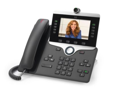 IP телефон Cisco IP Phone 8845