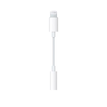 Adapter Apple Lightning to 3.5 mm Headphone Jack Adapter