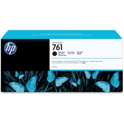 Консуматив HP 761 775-ml Matte Black Designjet Ink Cartridge