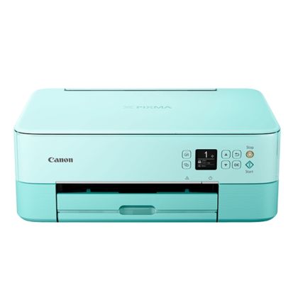 Мастилоструйно многофункционално устройство Canon PIXMA TS5353a All-In-One, Green