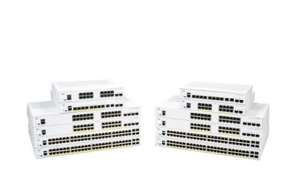 Switch Cisco CBS350 Managed 48-port GE, 4x10G SFP+