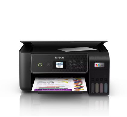 Мастилоструйно многофункционално устройство Epson EcoTank L3280 WiFi MFP