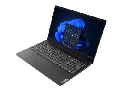 Лаптоп Lenovo V15 G4 Intel Core i7-1355U (up to 5.0GHz, 12MB), 16GB(8+8) DDR4 3200MHz, 512GB SSD, 15.6" FHD (1920x1080) IPS, AG, Intel UHD Graphics, WLAN, BT, HD 720p Cam, DOS, 3Y CCI