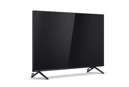 Philips TV 55PUS8079/12, 55" 4K UHD DLED, 3840x2160, DVB-T/T2/T2-HD/C/S/S2, 60Hz, Ambilight 3, Pixel Precise UHD, HDR+, Titan OS, Dolby Atmos, VRR, 3 *HDMI, 2*USB, 802.11n, 20W RMS, Black