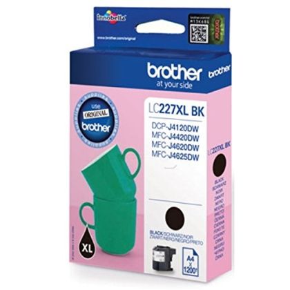 Consumable Brother LC-227XL Black Ink Cartridge