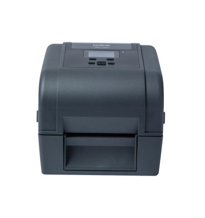 Етикетен принтер Brother TD-4650TNWBR Thermal Transfer Desktop Label Printer