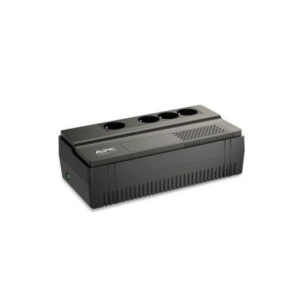 APC Back-UPS BV 1000VA AVR UniSchuko Outlet 230V